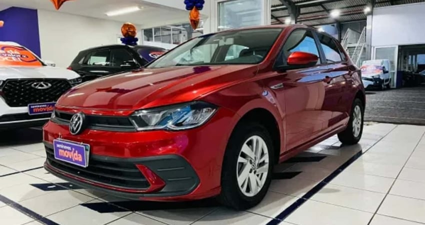VOLKSWAGEN POLO 1.0 TSI COMFORTLINE 12V 4P