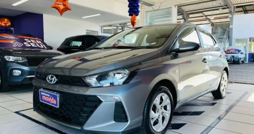 HYUNDAI HB20 1.0 SENSE PLUS 12V 4P