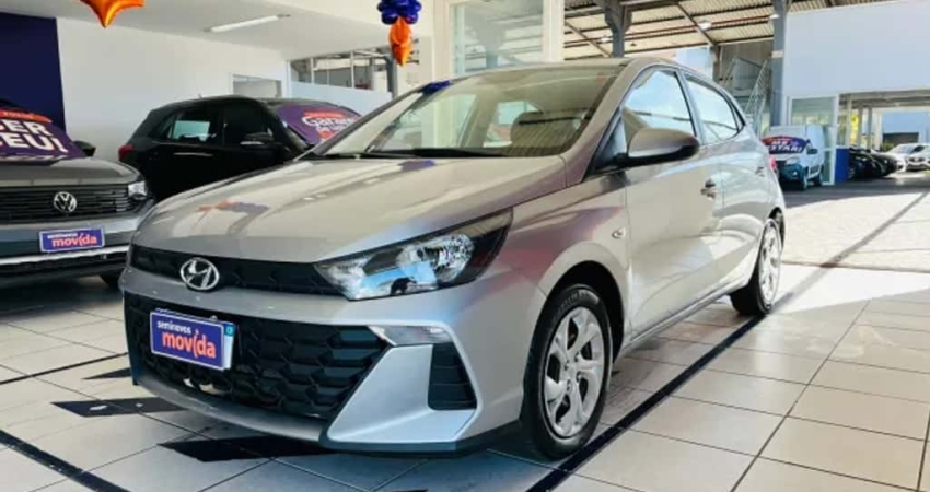 HYUNDAI HB20 1.0 SENSE PLUS 12V 4P