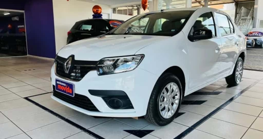 RENAULT LOGAN 1.0 ZEN 12V 4P
