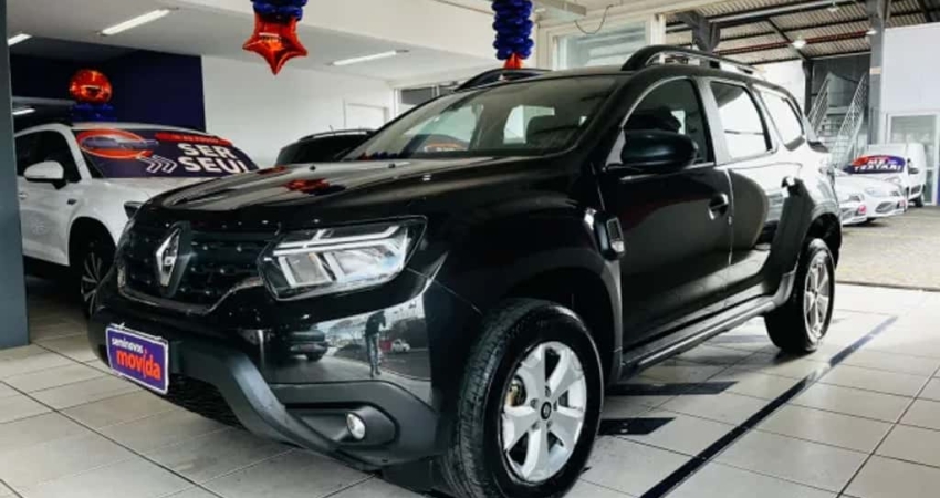 RENAULT DUSTER 1.6 INTENSE 16V 4P