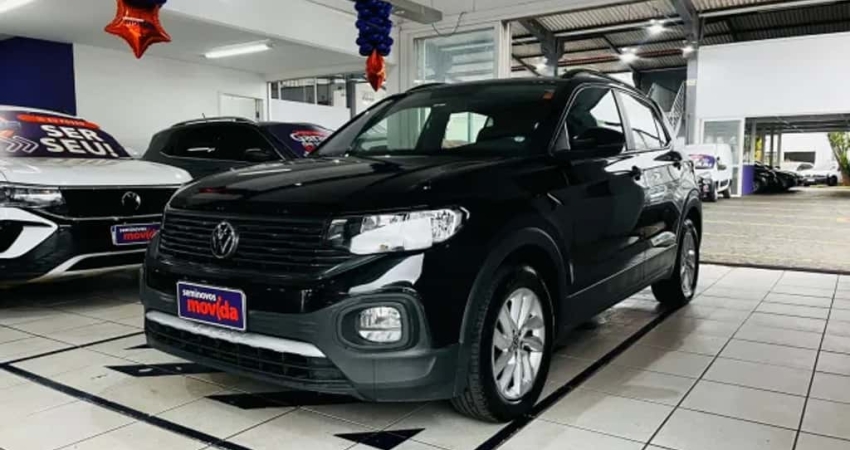 VOLKSWAGEN T-CROSS 1.0 TSI 200 12V 4P