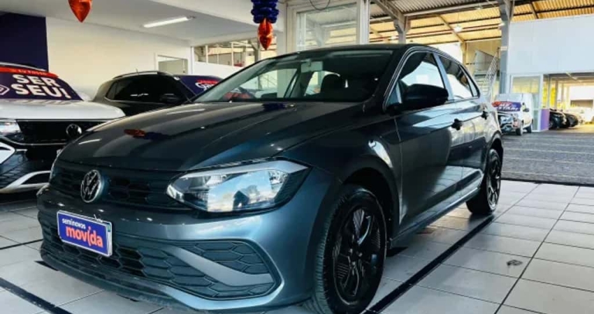 VOLKSWAGEN POLO 1.0 TRACK 12V 4P
