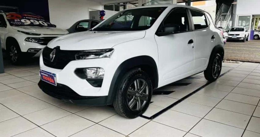 RENAULT KWID 1.0 ZEN 12V 4P