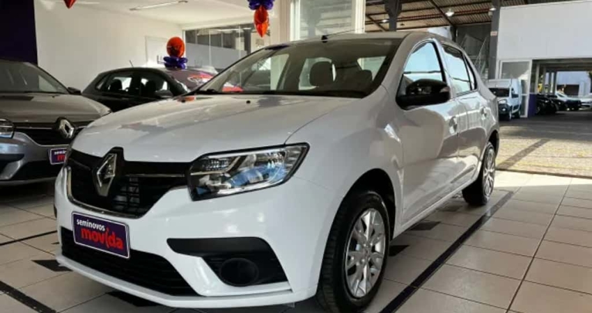 RENAULT LOGAN 1.0 ZEN 12V 4P