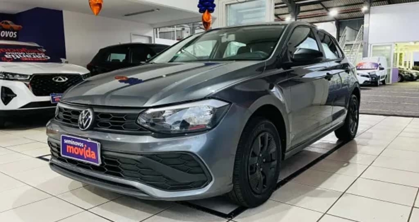 VOLKSWAGEN POLO 1.0 TRACK 12V 4P