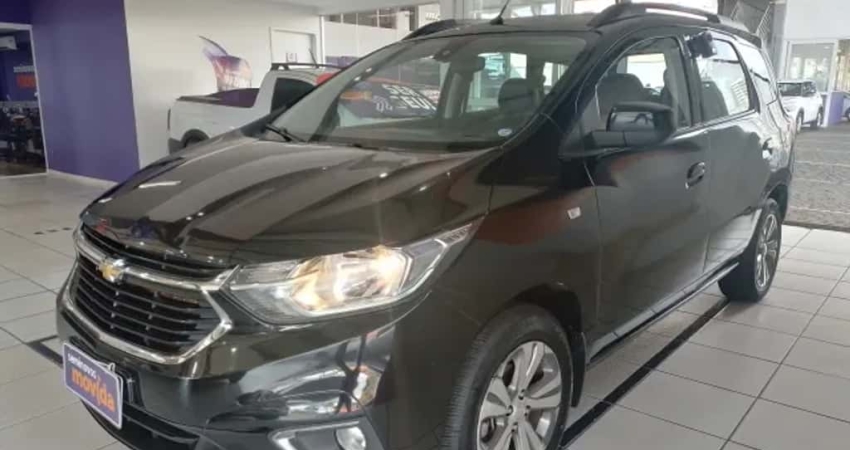 CHEVROLET SPIN 1.8 PREMIER ECONO. 8V 4P