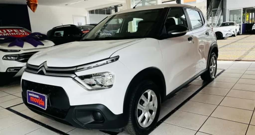 CITROËN C3 1.0 LIVE PACK 6V 4P