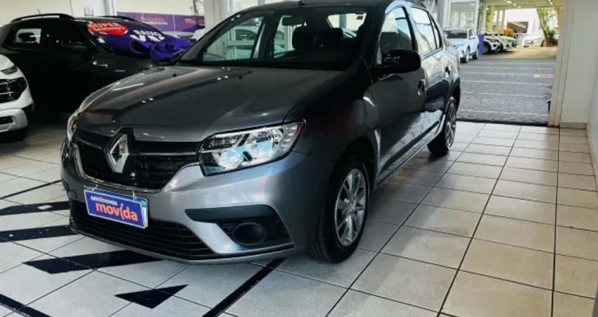 RENAULT LOGAN 1.0 ZEN 12V 4P