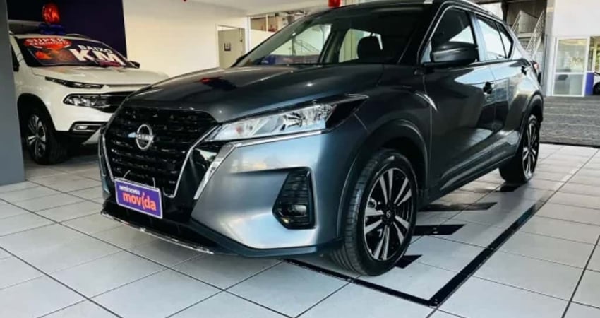 NISSAN KICKS 1.6 ADVANCE 16V 4P