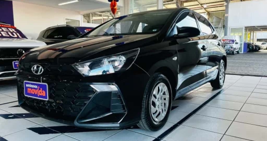 HYUNDAI HB20 1.0 SENSE 12V 4P