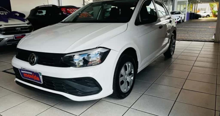 VOLKSWAGEN POLO 1.0 TRACK 12V 4P