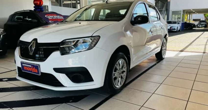 RENAULT LOGAN 1.0 ZEN 12V 4P