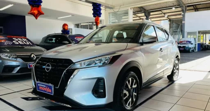 NISSAN KICKS 1.6 SENSE 16V 4P