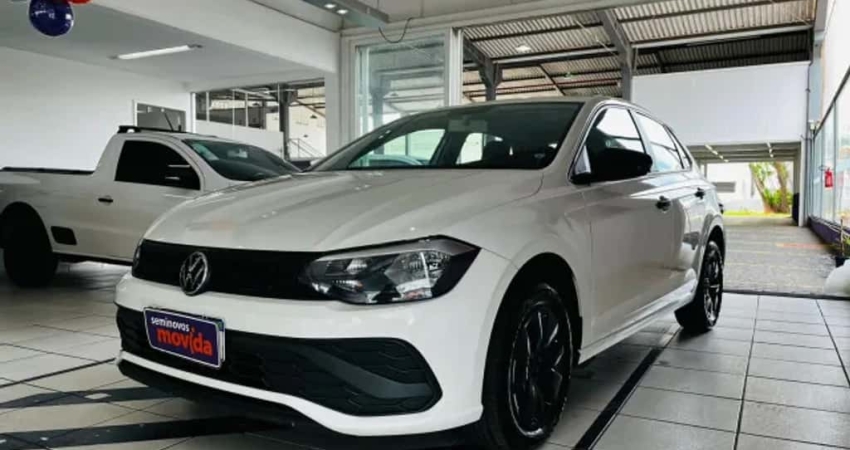 VOLKSWAGEN POLO 1.0 TRACK 12V 4P
