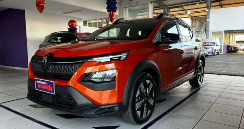RENAULT KARDIAN 1.0 TECHNO TURBO 12V 4P