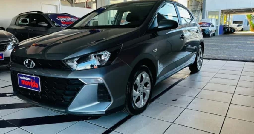 HYUNDAI HB20 1.0 SENSE PLUS 12V 4P