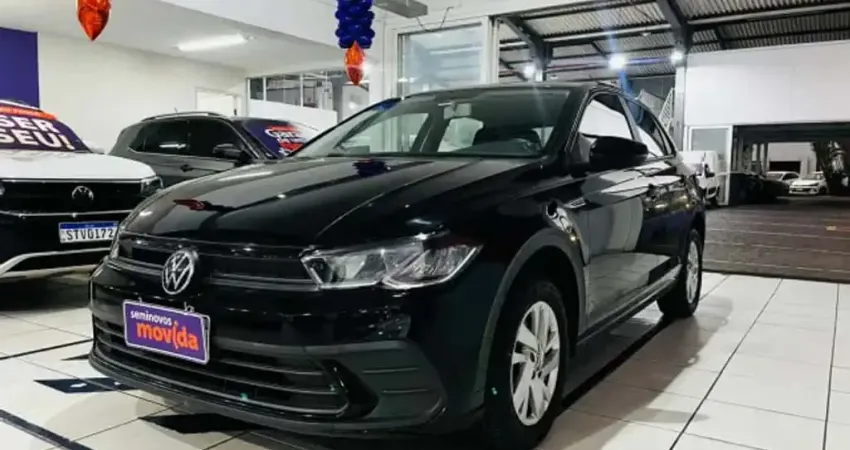 VOLKSWAGEN POLO 1.0 TSI COMFORTLINE 12V 4P