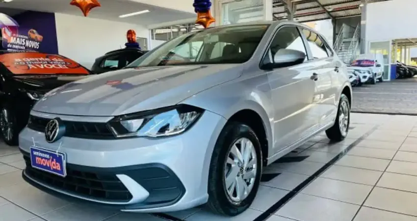 VOLKSWAGEN POLO 1.0 TSI COMFORTLINE 12V 4P