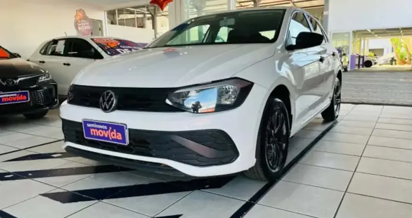 VOLKSWAGEN POLO 1.0 TRACK 12V 4P