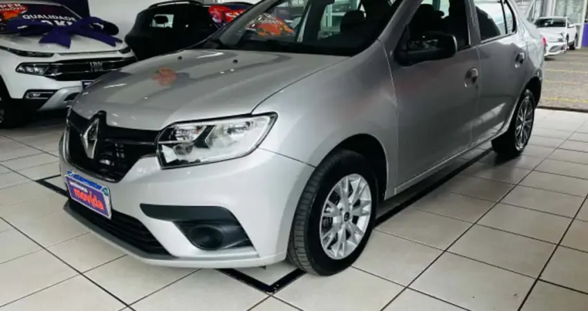 RENAULT LOGAN 1.0 ZEN 12V 4P