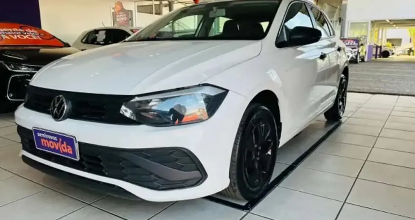 VOLKSWAGEN POLO 1.0 TRACK 12V 4P
