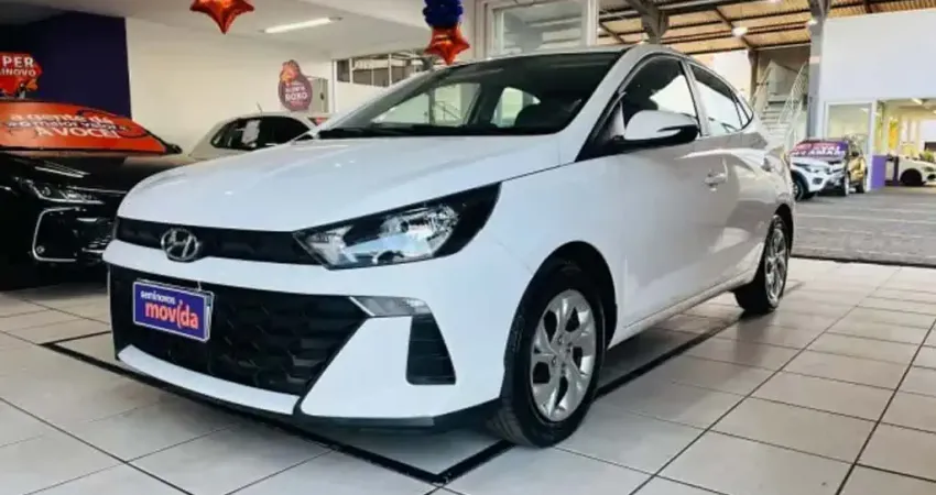 HYUNDAI HB20S 1.0 COMFORT PLUS 12V 4P