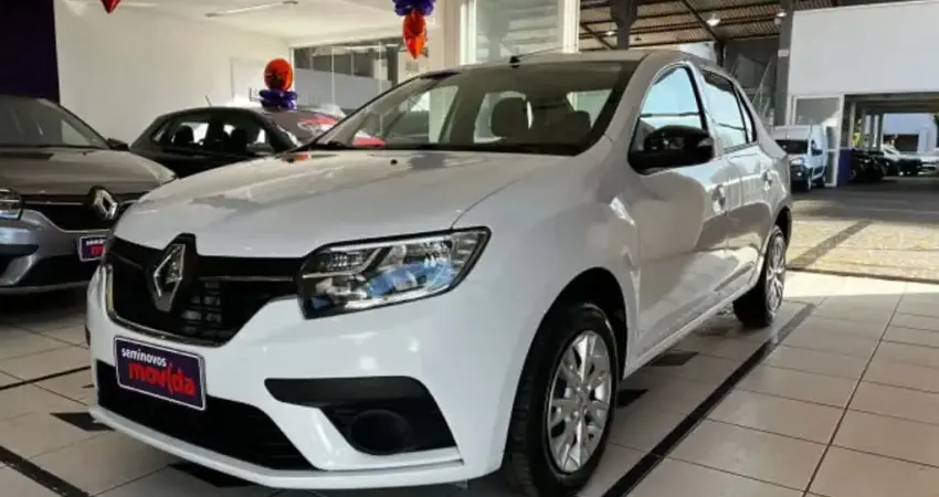 RENAULT LOGAN 1.0 ZEN 12V 4P