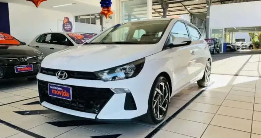 HYUNDAI HB20 1.0 COMFORT 12V 4P