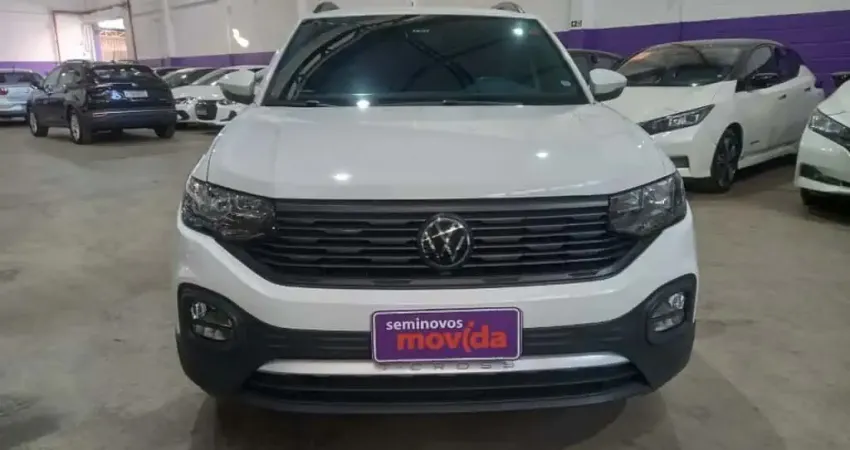 VOLKSWAGEN T-CROSS 1.0 TSI 200 12V 4P