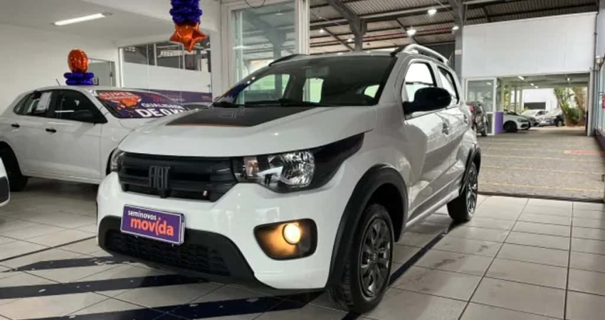 FIAT MOBI 1.0 TREKKING 4P