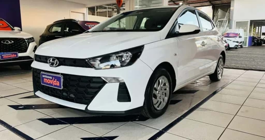 HYUNDAI HB20 1.0 SENSE PLUS 12V 4P