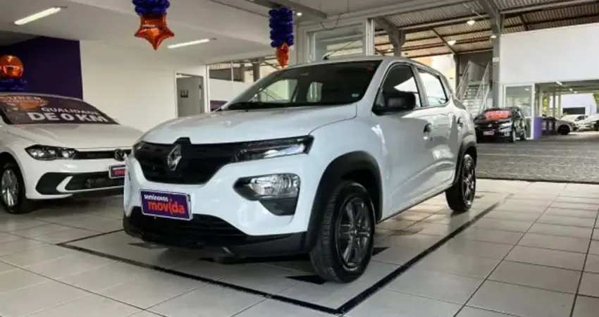 RENAULT KWID 1.0 ZEN 12V 4P