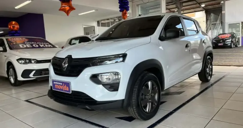 RENAULT KWID 1.0 ZEN 12V 4P