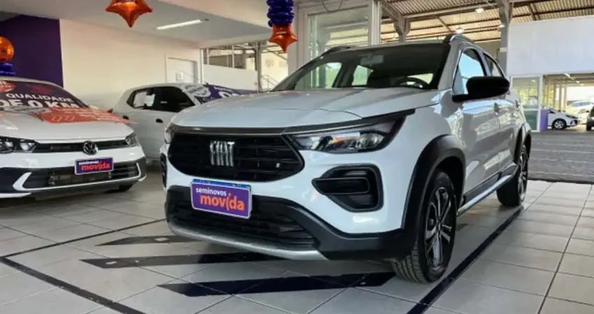 FIAT PULSE 1.0 AUDACE CVT 200 TURBO 4P