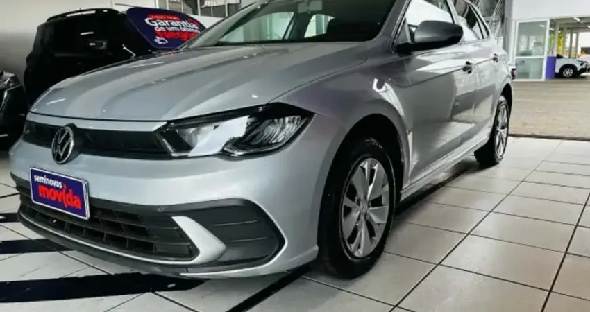 VOLKSWAGEN POLO 1.0 TSI COMFORTLINE 12V 4P