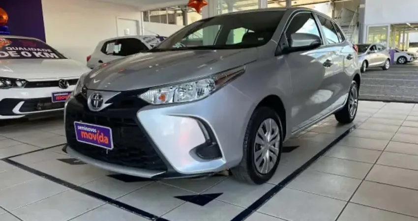 TOYOTA YARIS YARIS 1.5 XL PLUS CONNECT CVT