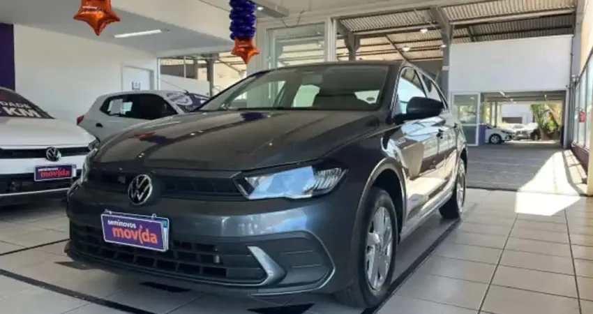 VOLKSWAGEN POLO 1.0 TSI COMFORTLINE 12V 4P
