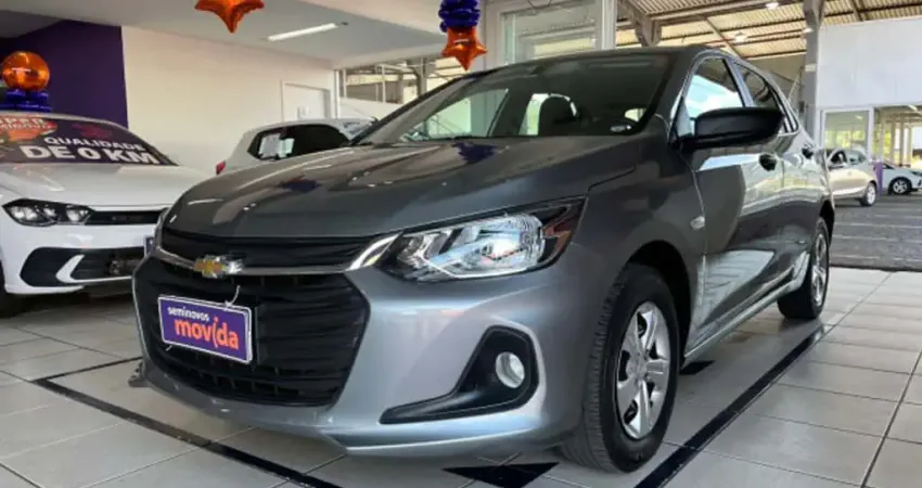 CHEVROLET ONIX 1.0 HATCH 12V 4P