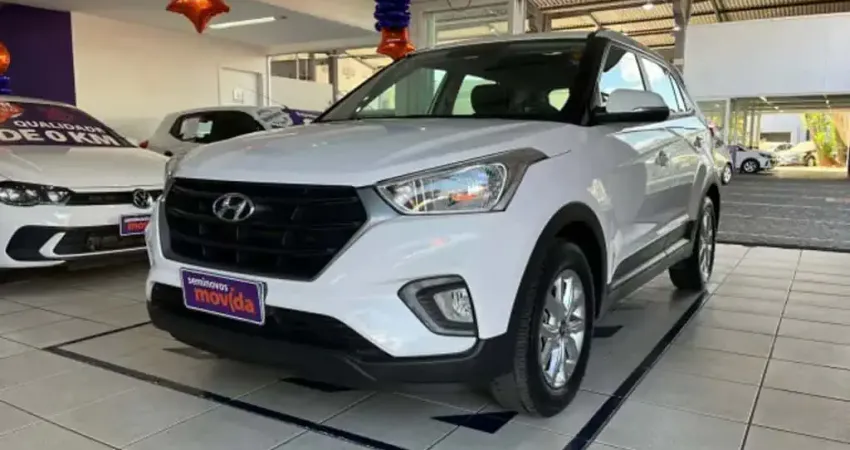 HYUNDAI CRETA 1.6 ACTION 16V 4P