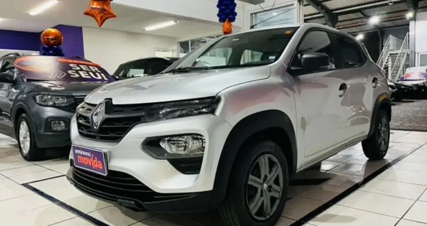 RENAULT KWID 1.0 ZEN 12V 4P