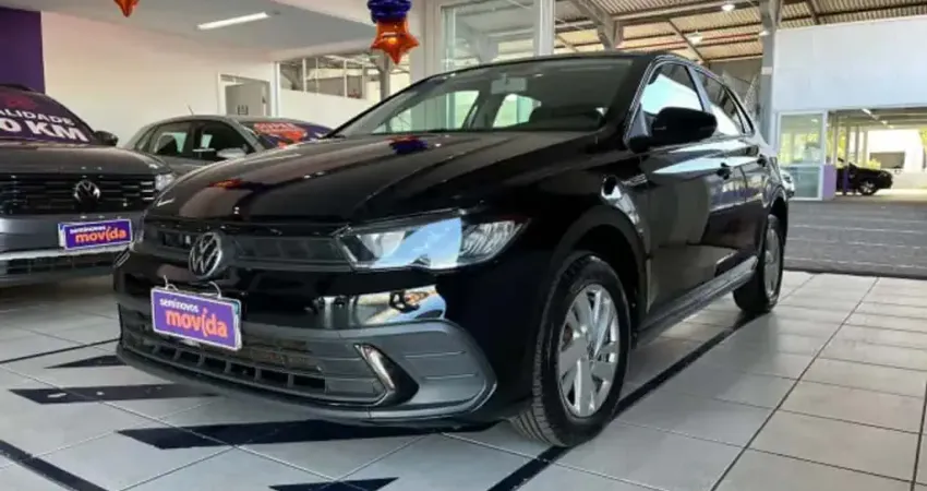 VOLKSWAGEN POLO 1.0 TSI COMFORTLINE 12V 4P