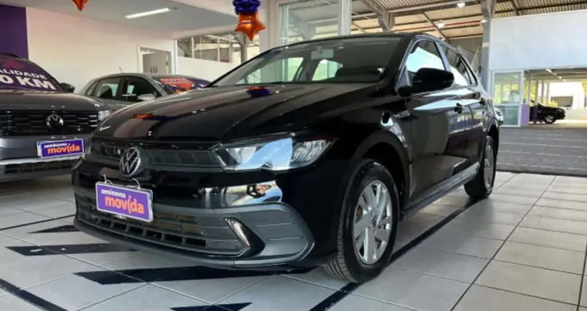 VOLKSWAGEN POLO 1.0 TSI COMFORTLINE 12V 4P