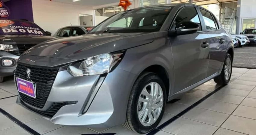 PEUGEOT 208 1.6 ACTIVE 16V 4P