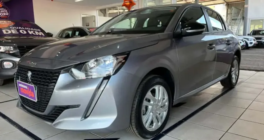 PEUGEOT 208 1.6 ACTIVE 16V 4P