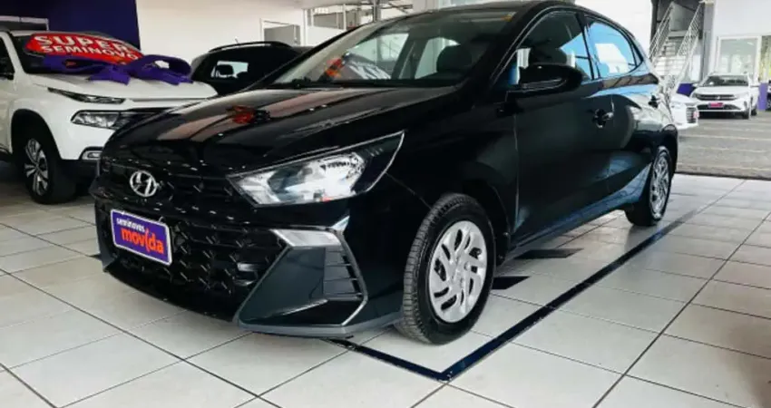 HYUNDAI HB20 1.0 SENSE PLUS 12V 4P