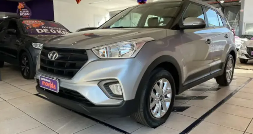 HYUNDAI CRETA 1.6 ACTION 16V 4P