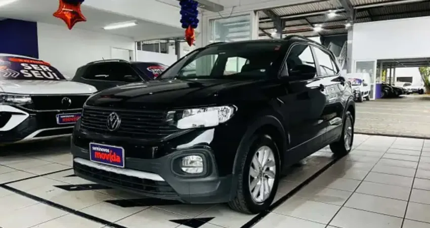 VOLKSWAGEN T-CROSS 1.0 TSI 200 12V 4P