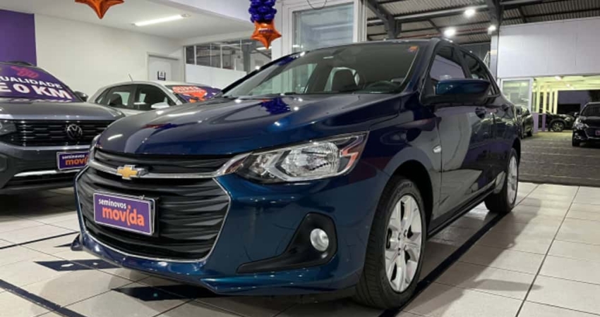 CHEVROLET ONIX 1.0 HATCH LTZ TURBO 12V 4P