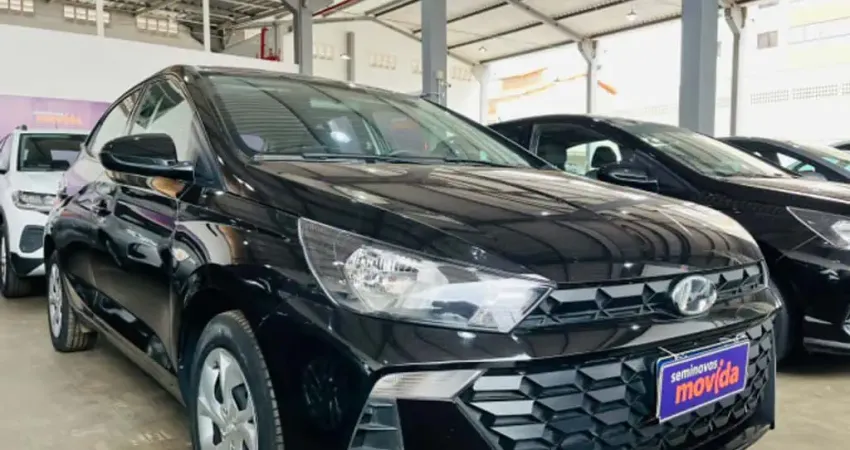 HYUNDAI HB20 1.0 SENSE PLUS 12V 4P